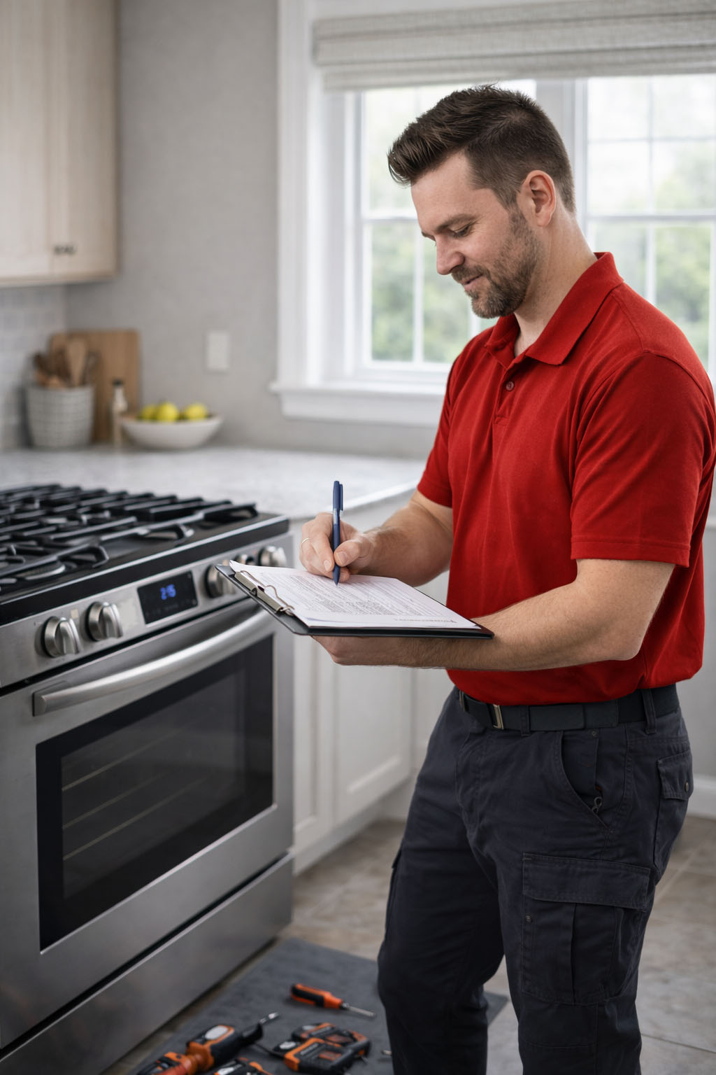 Arıza Talep Hizmeti ocak servisi