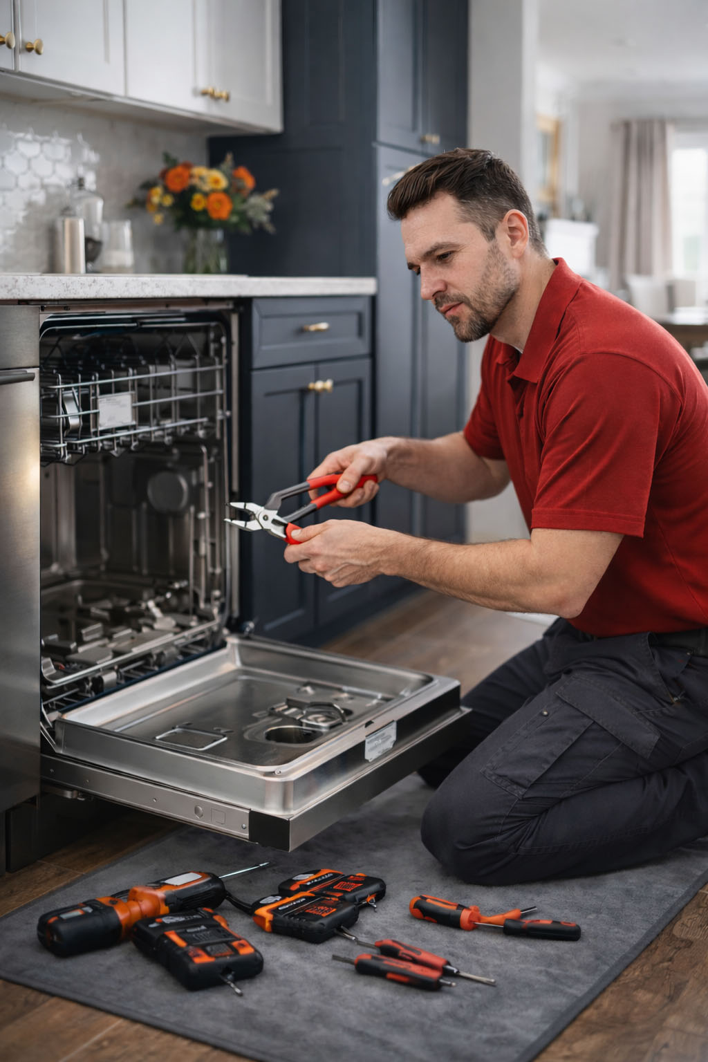 Arıza Talep Hizmeti bulaşık makinesi servisi