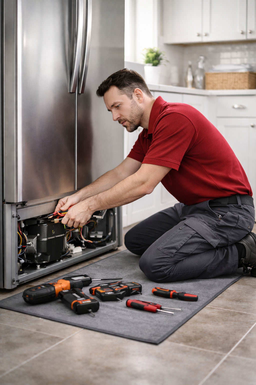 Arıza Talep Hizmeti buzdolabı servisi