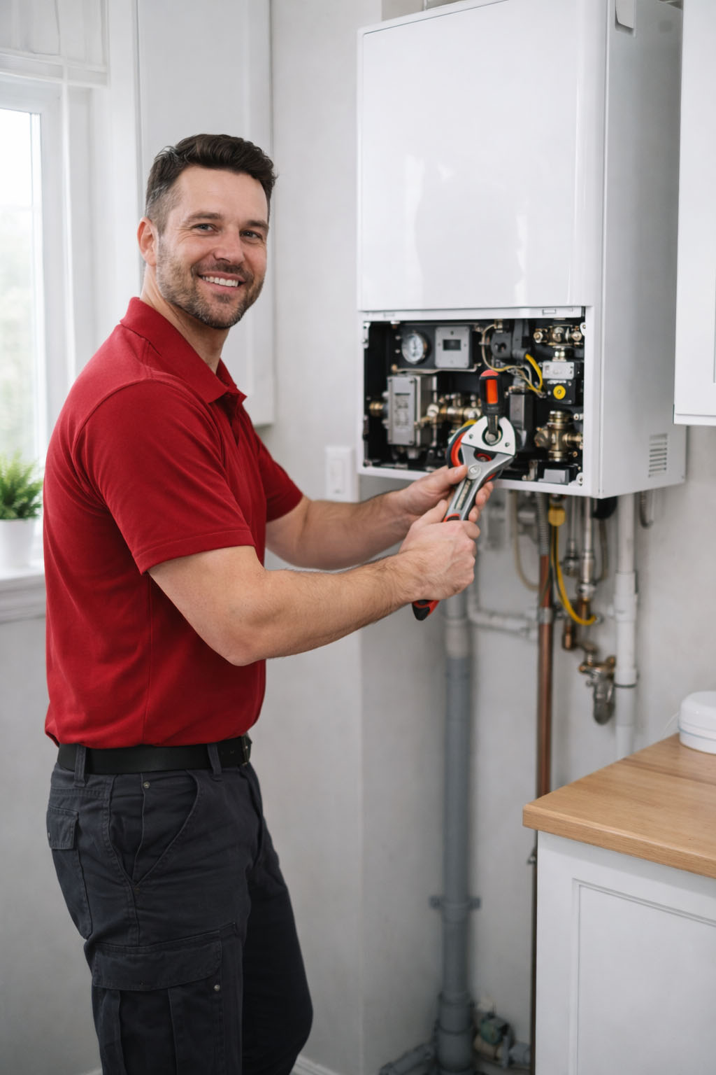 Arıza Talep Hizmeti kombi servisi